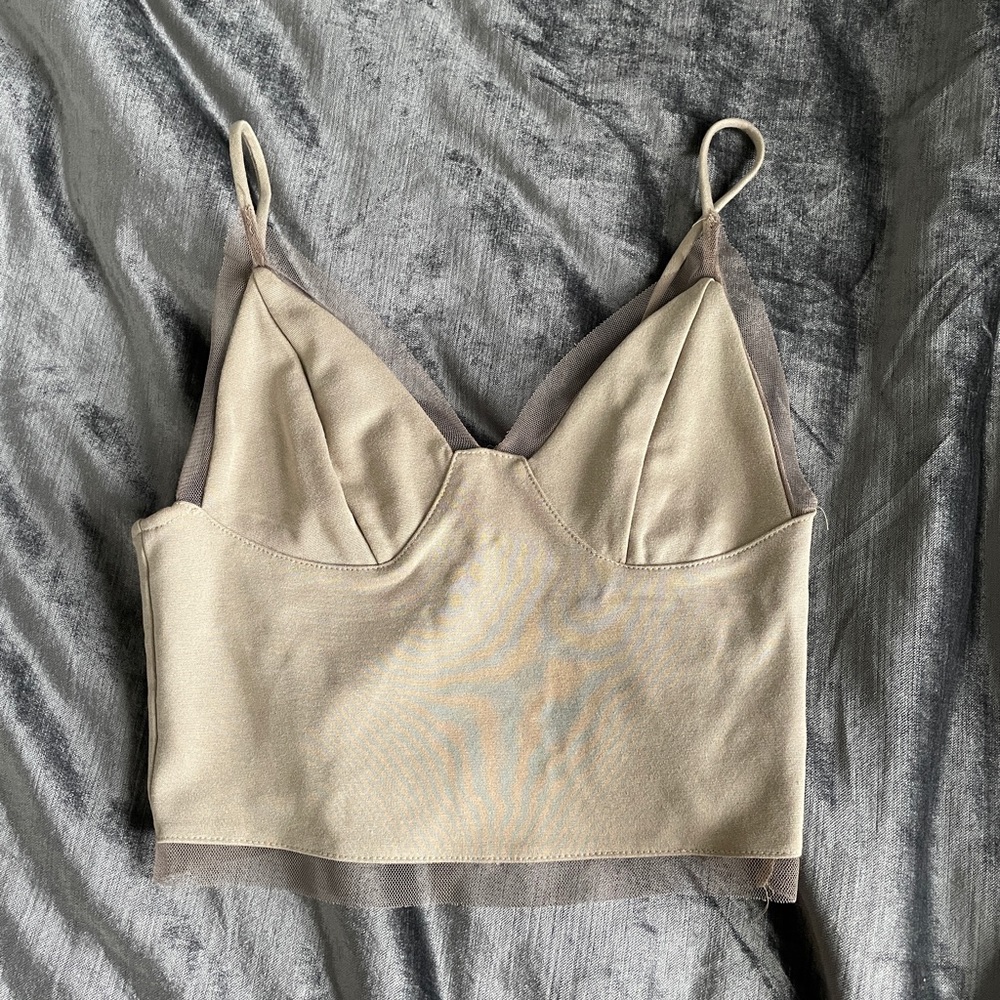 Urban Outfitters Cropped Tank
